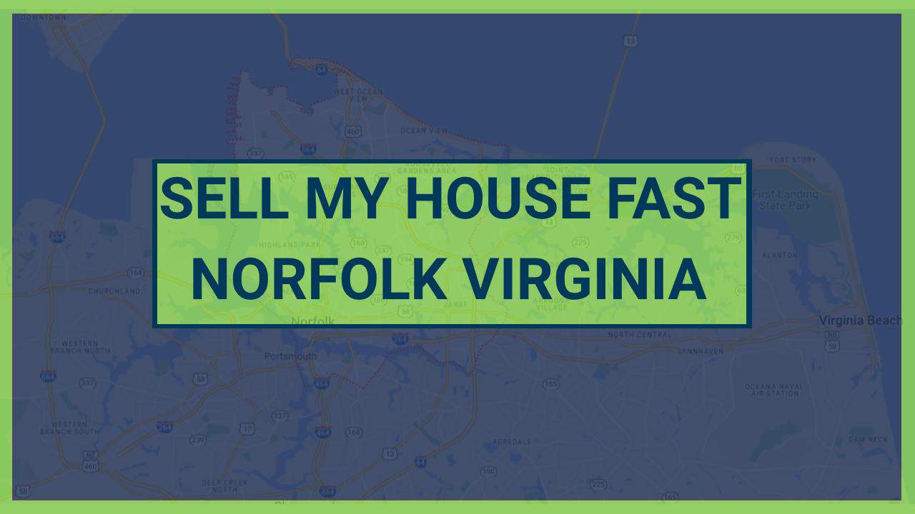 Sell My House Fast Norfolk VA We Buy Houses Norfolk Virginia