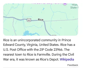 rice-virginia